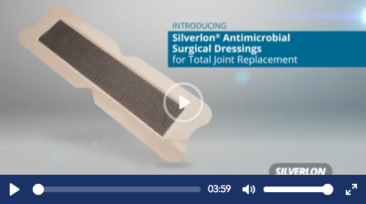 Inservice Video Screen Antimicrobial Surgical Dressing.png