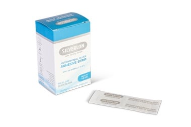 Silverlon Adhesive Strip Dressing