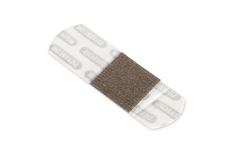 Consumer Adhesive Strips, Silver Dressings